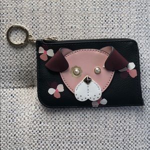 Kate Spade Medium Zip Card Holder